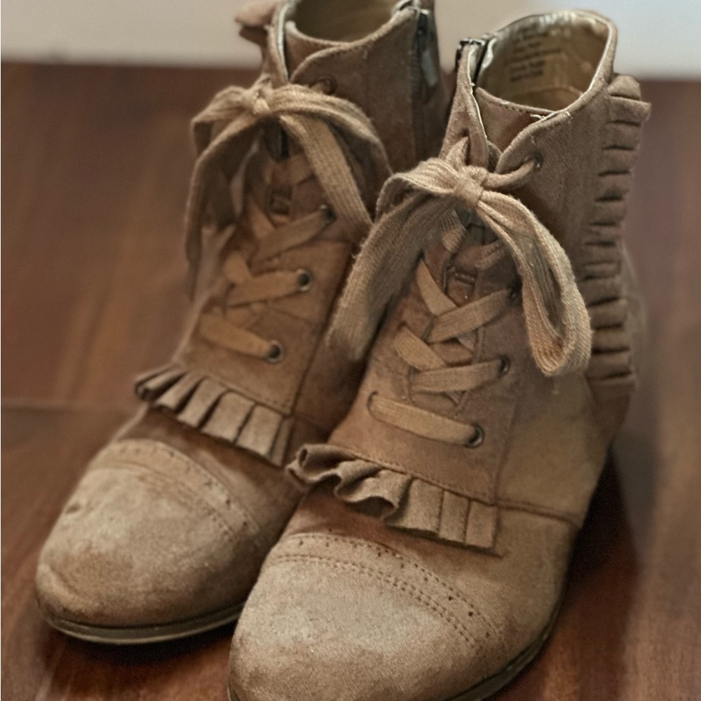 Joyfolie Moan Boots